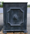 Lead Planter-Regency Square